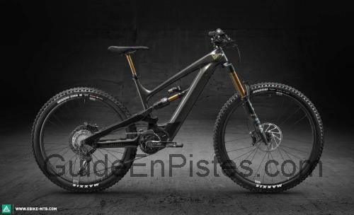 YT Industries Decoy Elite fiche technique et avis